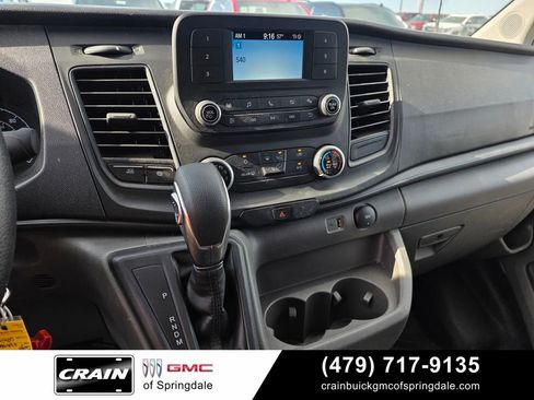 Used 2025 Ford Transit 250 Low Roof w/ Exterior Upgrade Package RWD image 19