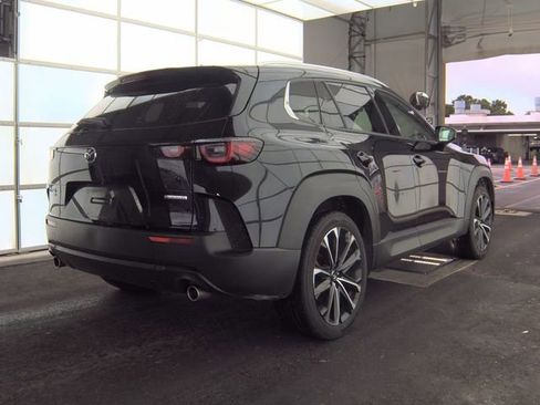 Used 2025 MAZDA CX-50 AWD 2.5 S w/ Premium Plus Pkg image 4