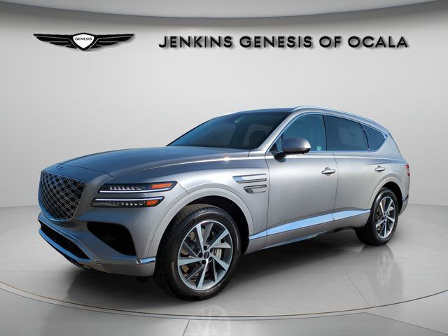 Used 2025 Genesis GV80 3.5T Advanced AWD/4WD image 1