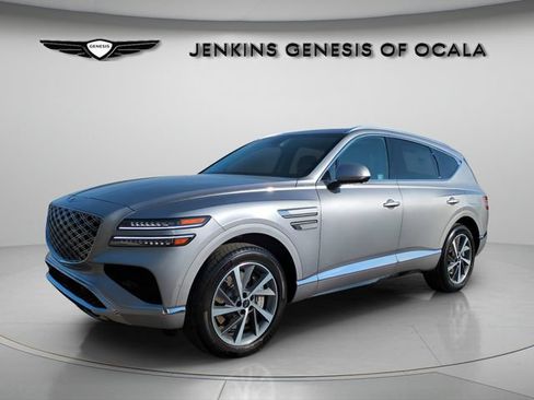 Used 2025 Genesis GV80 3.5T Advanced AWD/4WD image 1