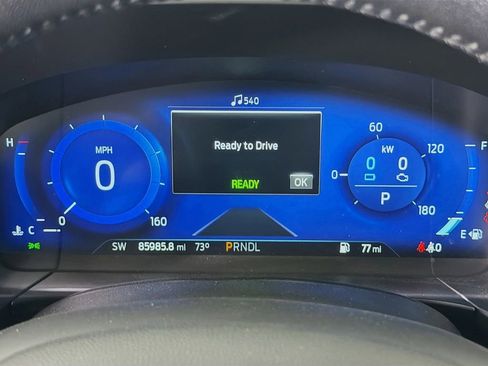 Used 2020 Ford Escape SE Sport FWD image 12