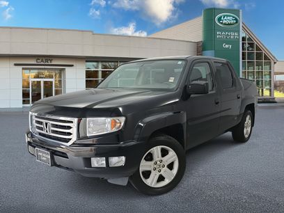 Used 2013 Honda Ridgeline RTL