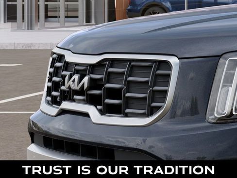 New 2025 Kia Telluride S image 12