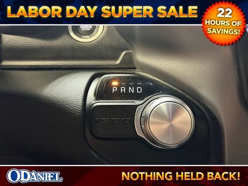 Used 2022 RAM 1500 Laramie w/ Sport Appearance Package RWD image 18