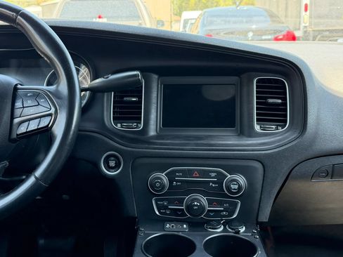 Used 2018 Dodge Charger Police w/ Fleet Safety Group RWD image 15