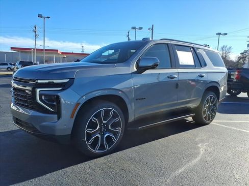 New 2026 Chevrolet Tahoe RST w/ RST Capability Package image 8