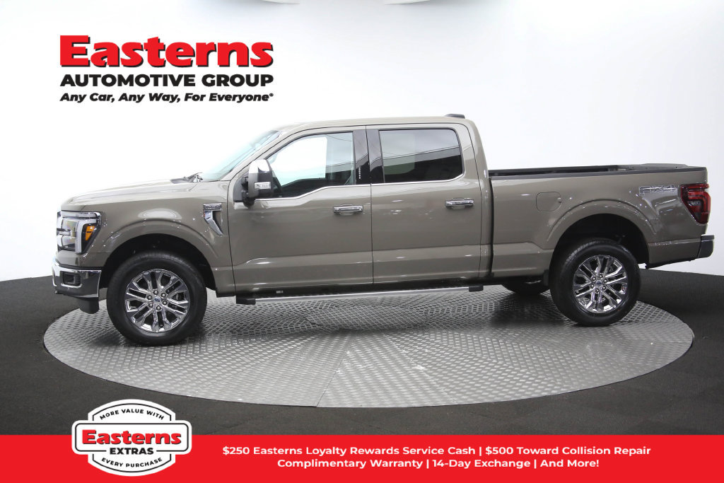 Used 2026 Ford F150 Lariat w/ Equipment Group 502A High AWD/4WD image 66