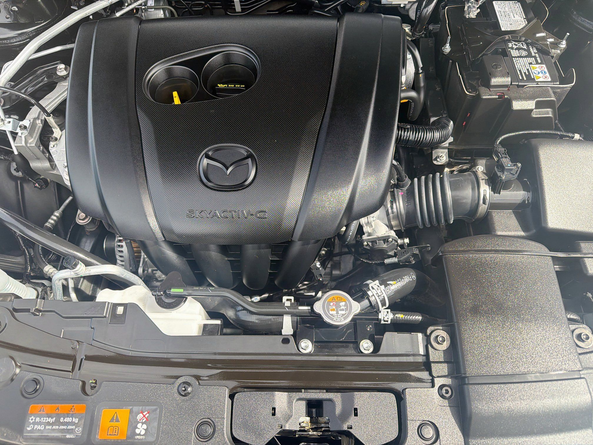 Used 2026 MAZDA CX-50 AWD 2.5 S w/ Preferred Pkg image 35