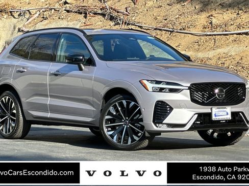 New 2026 Volvo XC60 B5 Ultra image 1