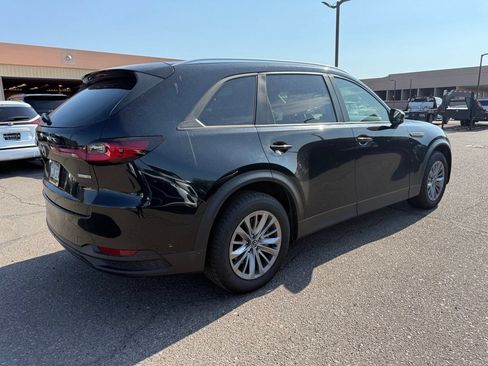 Used 2024 MAZDA CX-90 3.3 Turbo w/ Select Package AWD/4WD image 5