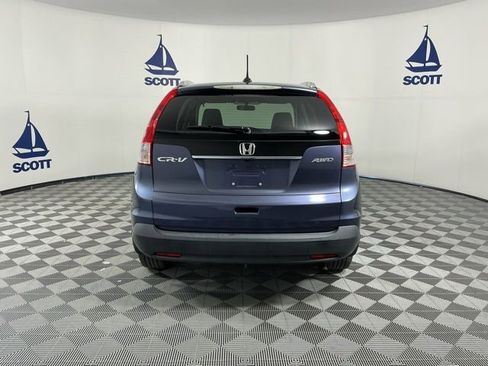 Used 2012 Honda CR-V EX-L image 5