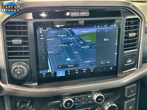 Used 2025 Ford F150 XLT w/ Equipment Group 302A MID image 21