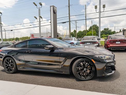 Used 2024 BMW M850i xDrive Coupe AWD/4WD image 10