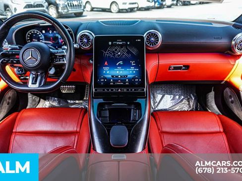 Used 2022 Mercedes-Benz SL 63 AMG SL 63 AMG image 33