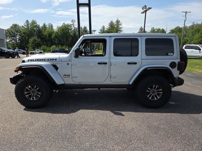 Used 2024 Jeep Wrangler Unlimited Rubicon 392