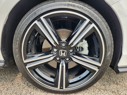 Certified 2025 Honda Accord Sport image 20