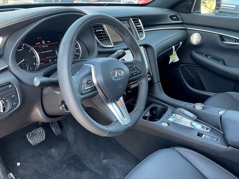 New 2025 INFINITI QX55 Sensory w/ Lighting Package image 7