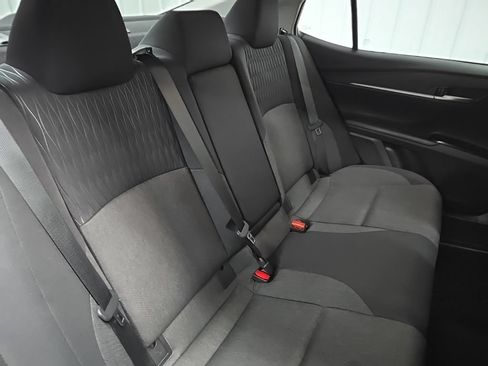 Used 2025 Toyota Camry LE w/ Convenience Package AWD/4WD image 16