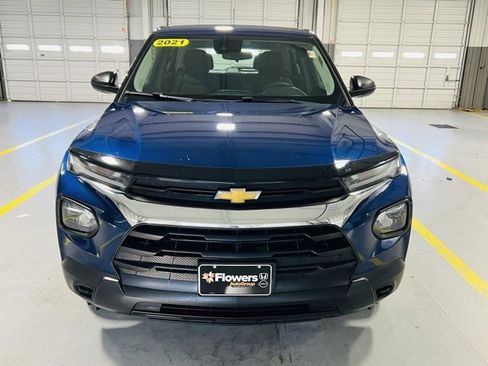 Used 2021 Chevrolet TrailBlazer LS image 11