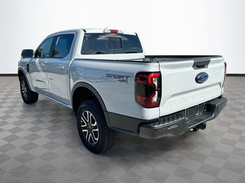 New 2026 Ford Ranger Lariat w/ Convenience Package image 4