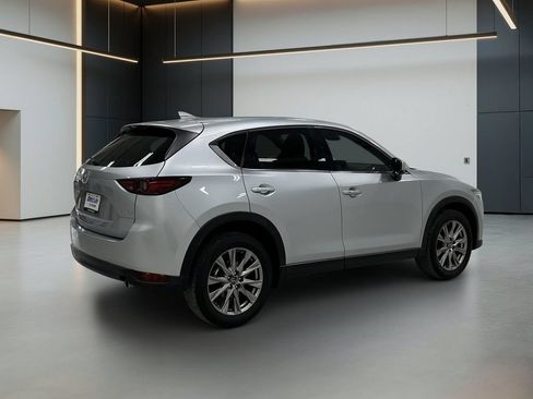 Used 2021 MAZDA CX-5 Grand Touring FWD image 6