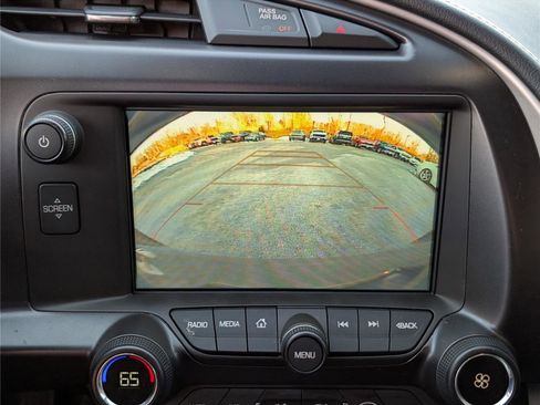 Used 2019 Chevrolet Corvette Grand Sport w/ Battery Protection Package image 28