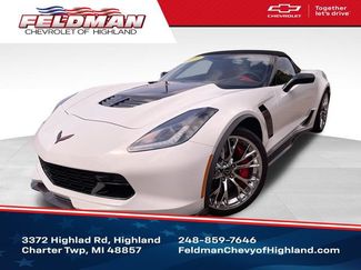 Used 2017 Chevrolet Corvette Z06 RWD video 1