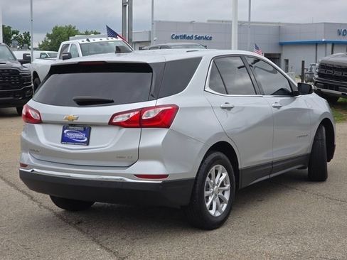 Used 2019 Chevrolet Equinox LT AWD/4WD image 27
