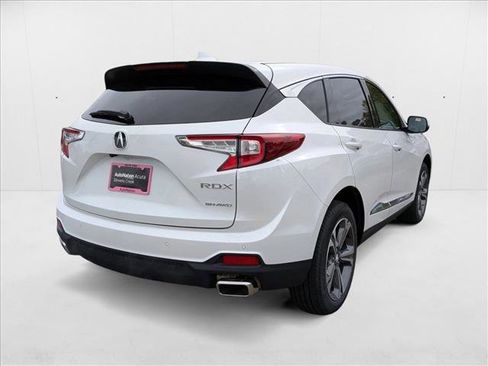 New 2025 Acura RDX SH-AWD w/ Technology Package image 2