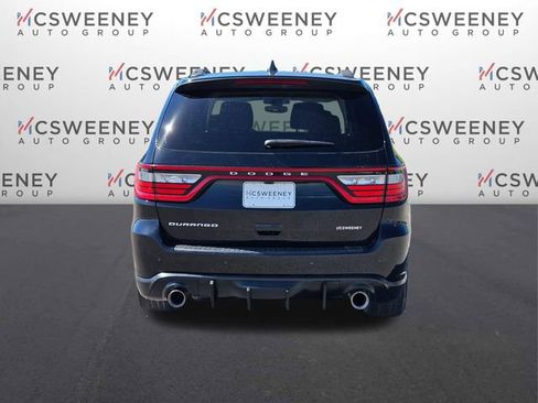 Used 2021 Dodge Durango SXT RWD image 4