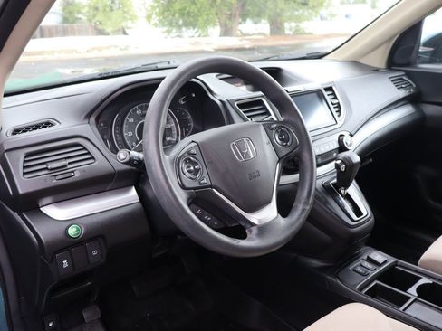 Used 2015 Honda CR-V EX image 15