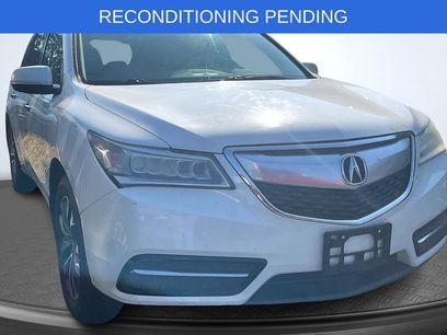 Used 2016 Acura MDX w/ Technology Package