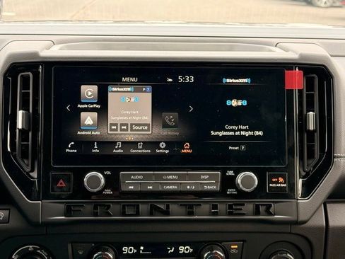 New 2026 Nissan Frontier SV w/ All-Weather Content Package image 25