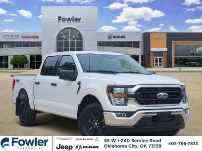 Used 2023 Ford F150 XLT w/ Equipment Group 301A Mid
