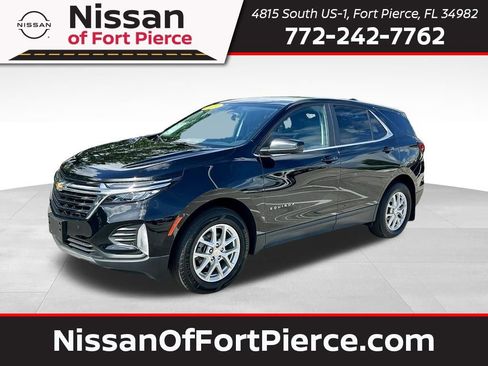 Used 2024 Chevrolet Equinox LT image 1