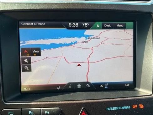 Used 2016 Ford Explorer Limited w/ Equipment Group 301A AWD/4WD image 28