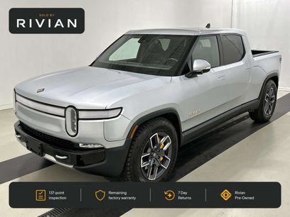 Used 2022 Rivian R1T Adventure