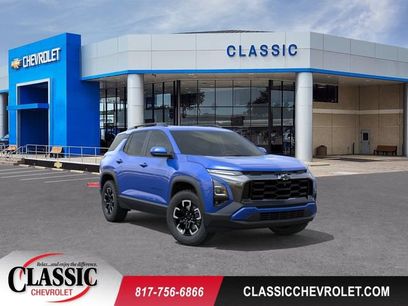 New 2027 Chevrolet Equinox ACTIV w/ Safety and Technology Package