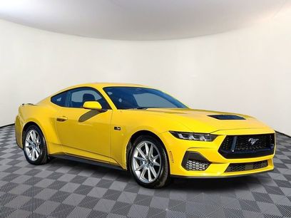 Used 2024 Ford Mustang GT Premium