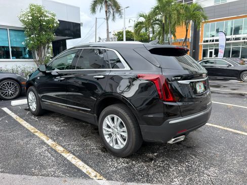 Used 2026 Cadillac XT5 Luxury FWD image 3