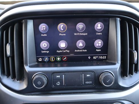 Used 2020 Chevrolet Colorado ZR2 w/ ZR2 Dusk Special Edition AWD/4WD image 26