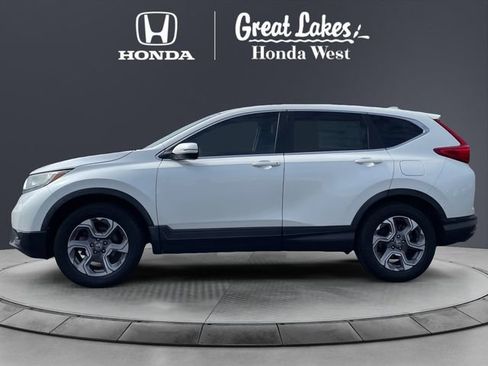 Used 2017 Honda CR-V EX image 2