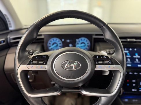 Used 2024 Hyundai Tucson Limited AWD/4WD image 8