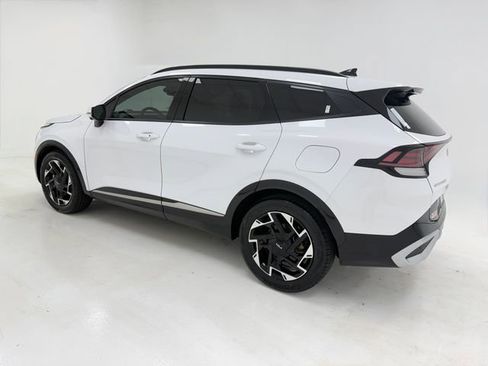Used 2024 Kia Sportage SX FWD image 37