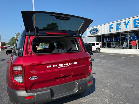 New 2026 Ford Bronco Sport Outer Banks w/ Outer Banks Tech Package+ AWD/4WD image 19