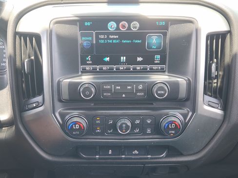 Used 2015 Chevrolet Silverado 1500 LT w/ Texas Edition, 1LT Trim RWD image 18