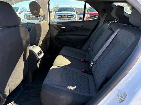 Certified 2023 Chevrolet Equinox LT w/ LPO, Floor Liner Package image 8