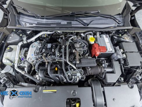 Used 2022 Nissan Sentra SR w/ SR Premium Package FWD image 49