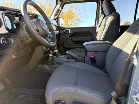 New 2026 Jeep Wrangler Sport S AWD/4WD image 14