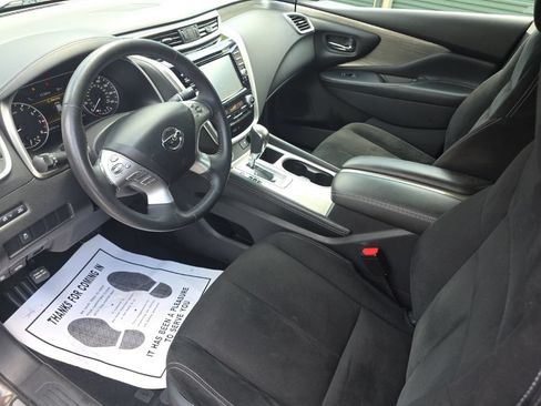 Used 2018 Nissan Murano SV AWD/4WD image 11
